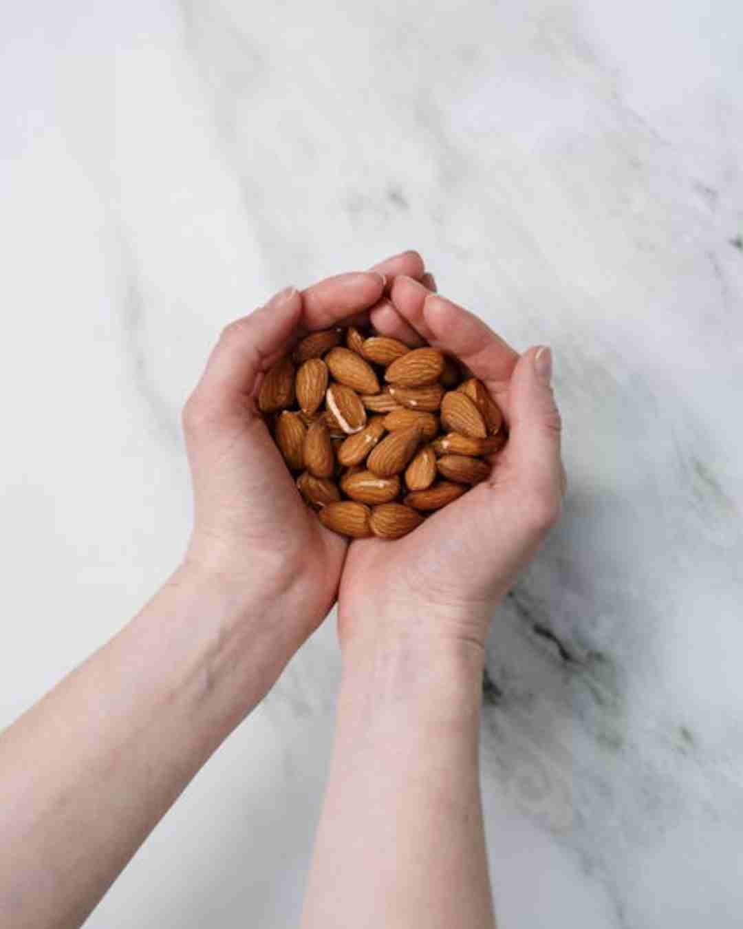 Amêndoas Naturais Inteiras 1kg